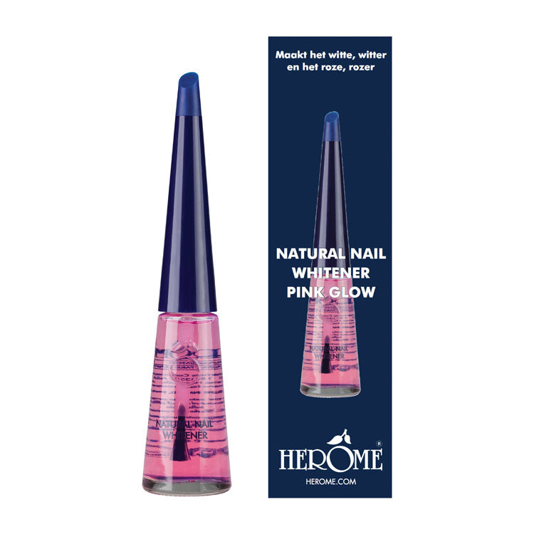 HEROME NATURAL NAIL WHITENER