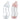 DIFRAX S-FLES BREED 310 ML GLAS ASSORTI