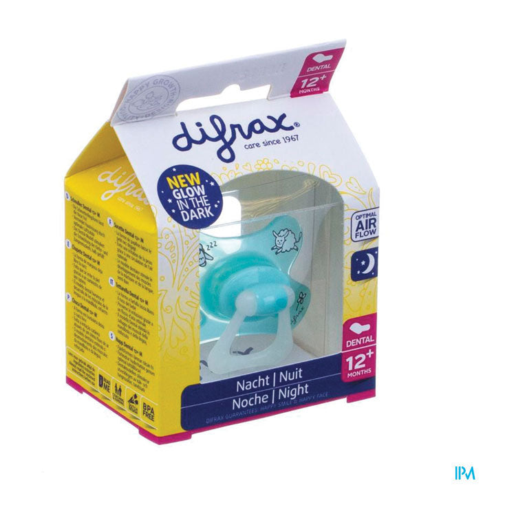 DIFRAX FOPSPEEN DENTAL NACHT GLOW12+M