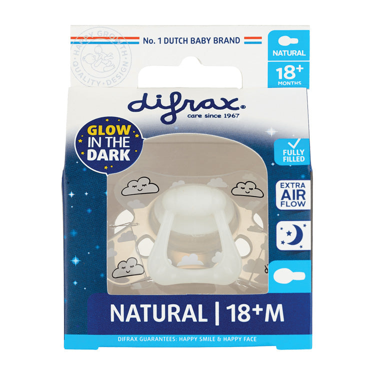 DIFRAX FOPSPEEN NATURAL NACHT GLOW20+M
