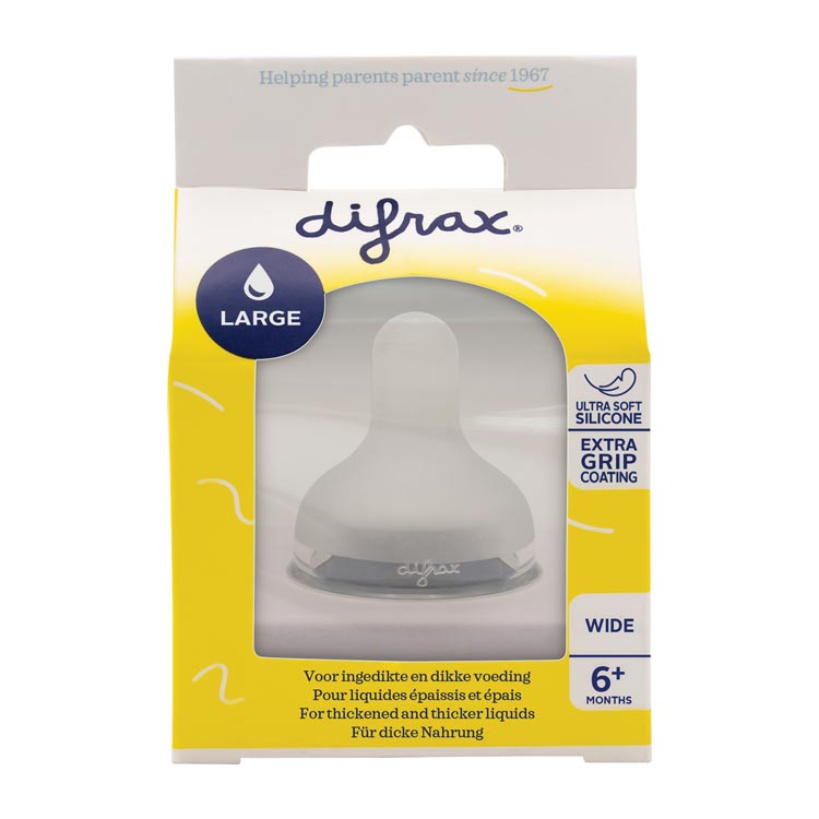 DIFRAX FLESSENSPEEN BREED LARGE