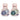 DIFRAX DYNAMISCHE FOPSPEEN PRIME 6-18 M ASSORTI