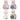 DIFRAX DYNAMISCHE FOPSPEEN PRIME 18+ M ASSORTI