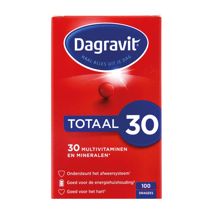 DAGRAVIT TOTAAL STRIP