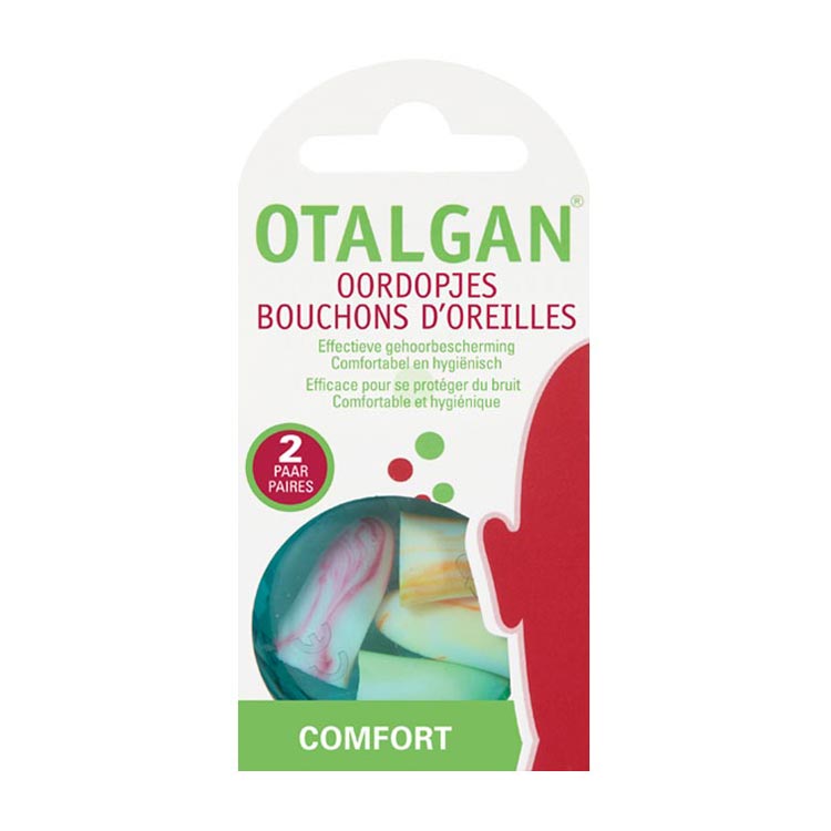 OTALGAN OORDOPJES