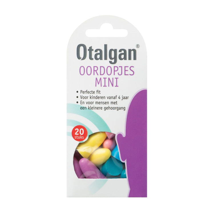 OTALGAN MINI PLUGS