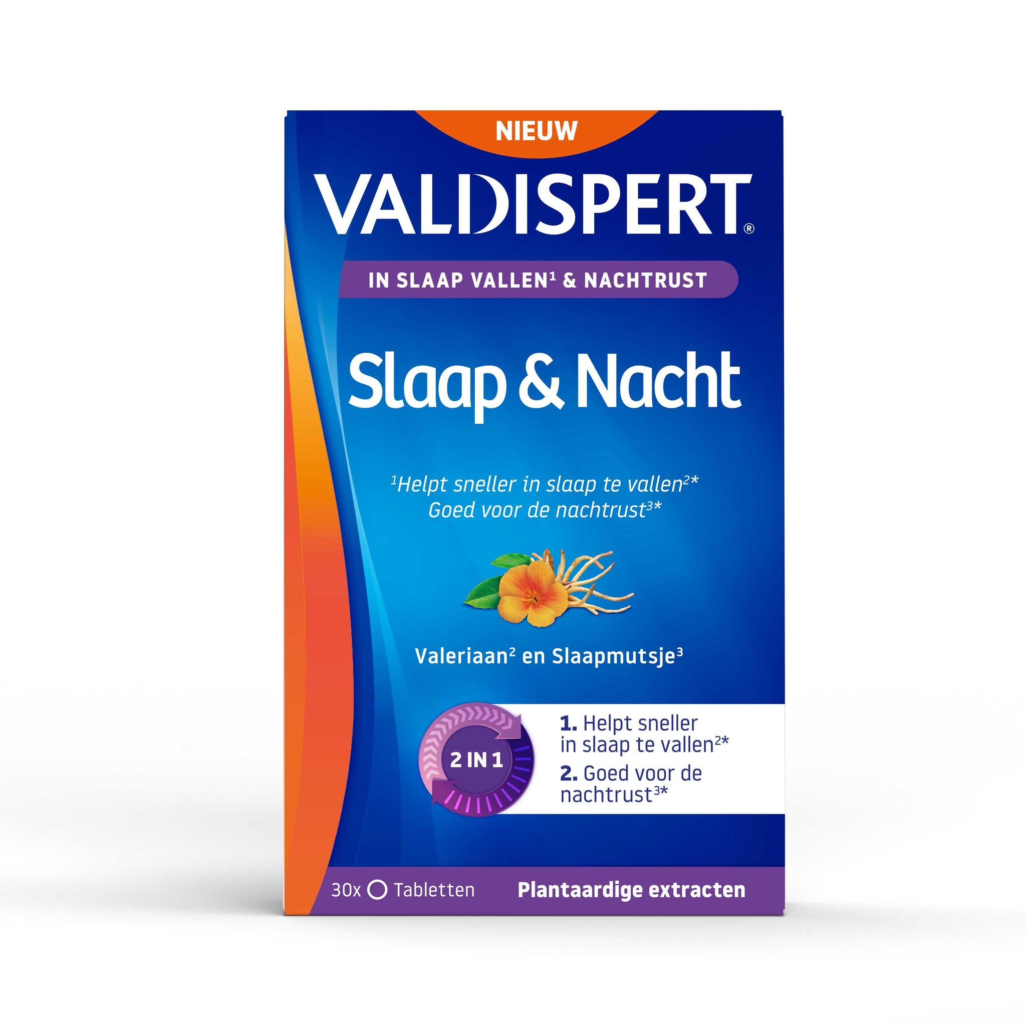 VALDISPERT SLAAP & NACHT