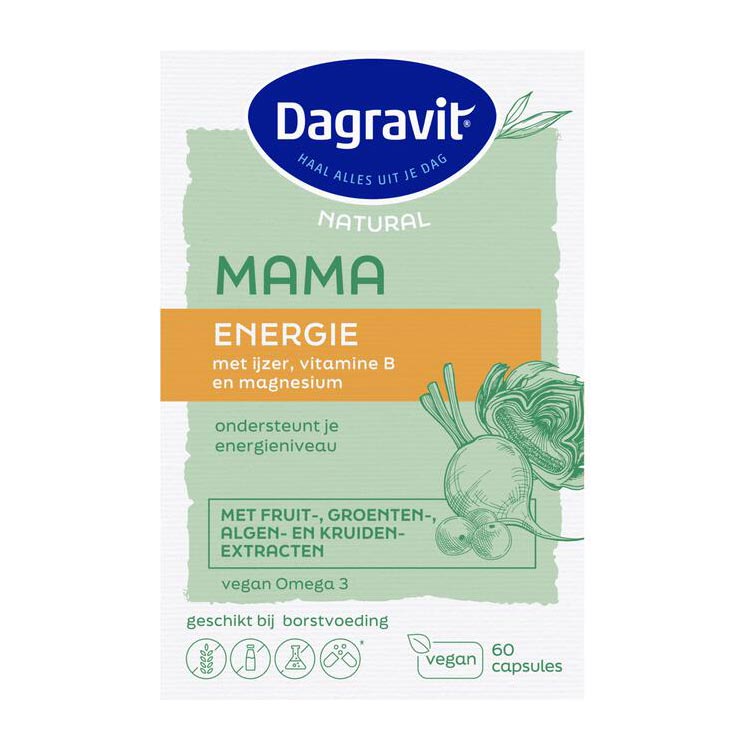 DAGRAVIT MAMA ENERGIE