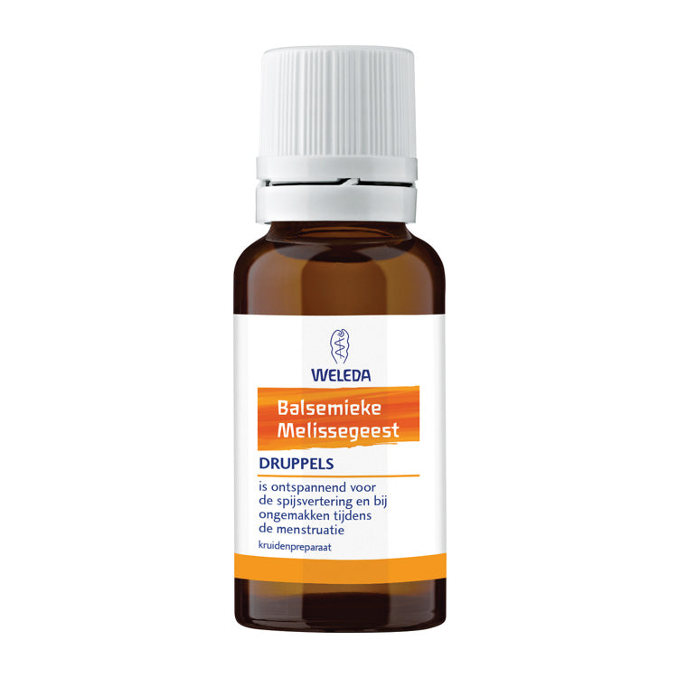 WELEDA BALSEMIEKE MELISSEGEEST