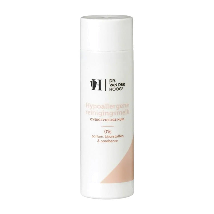 DR. VAN DER HOOG HYPO ALLERGENE REINIGINGSMILK