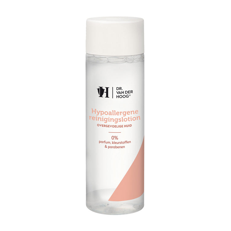 DR. VAN DER HOOG HYPO ALLERGENE REINIGINGSLOTION