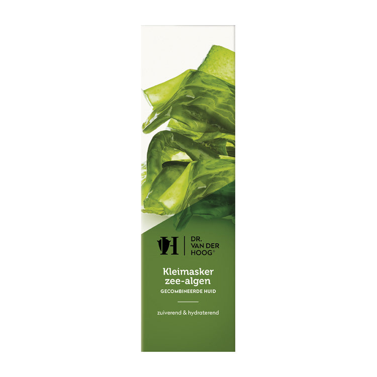 DR. VAN DER HOOG MASKER KLEI ZEE-ALGEN