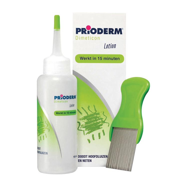 PRIODERM DIMECTION LOTION + NETENKAM