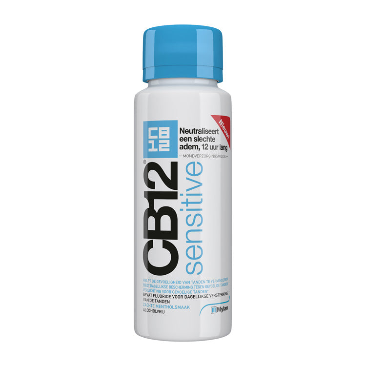 CB12 MONDVERZORGING SENSITIVE