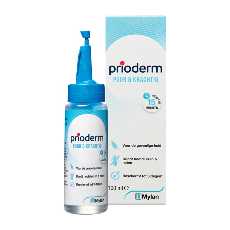 PRIODERM PUUR & KRACHTIG