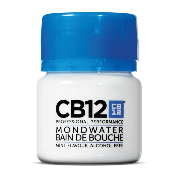 MINI CB12 MONDVERZORGING REGULAR