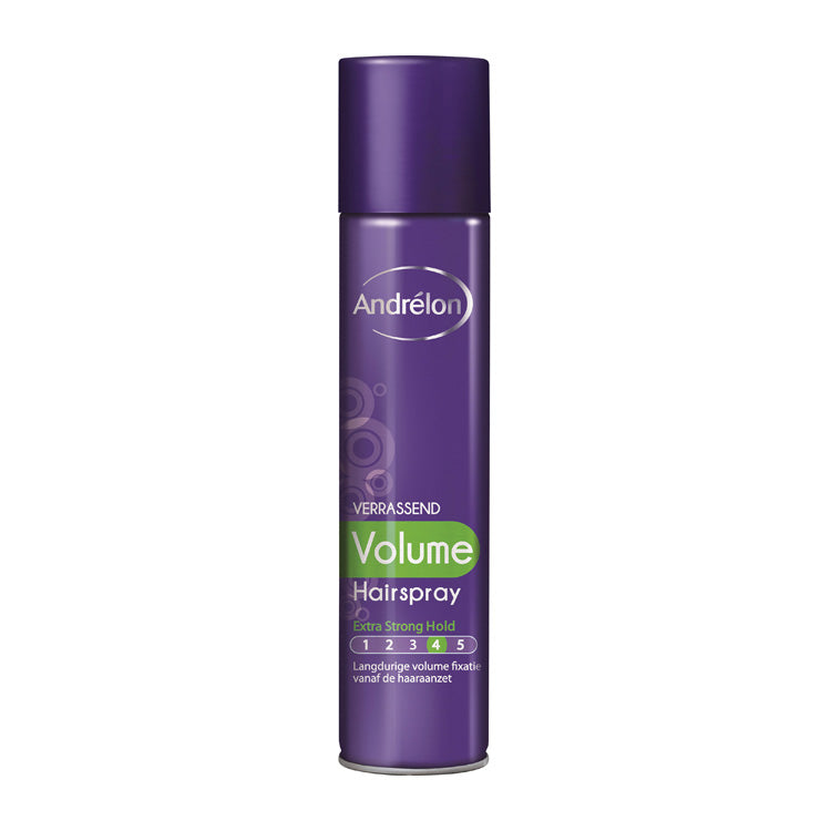 ANDRELON HAARSPRAY VERRASSEND VOLUME