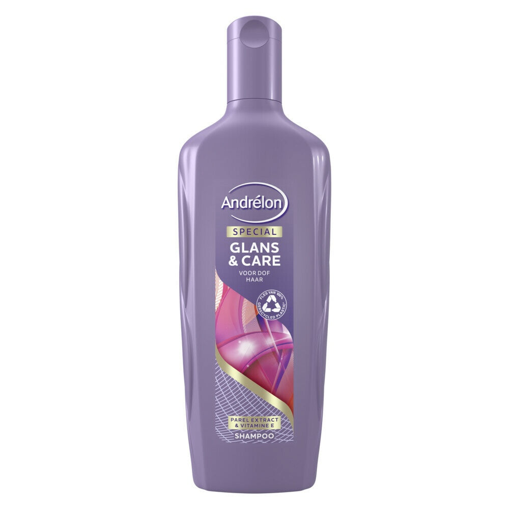 ANDRELON SHAMPOO GLANS & CARE