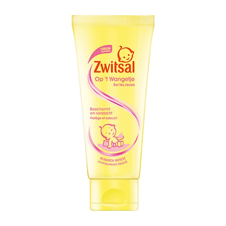 ZWITSAL GEZICHTSCREME