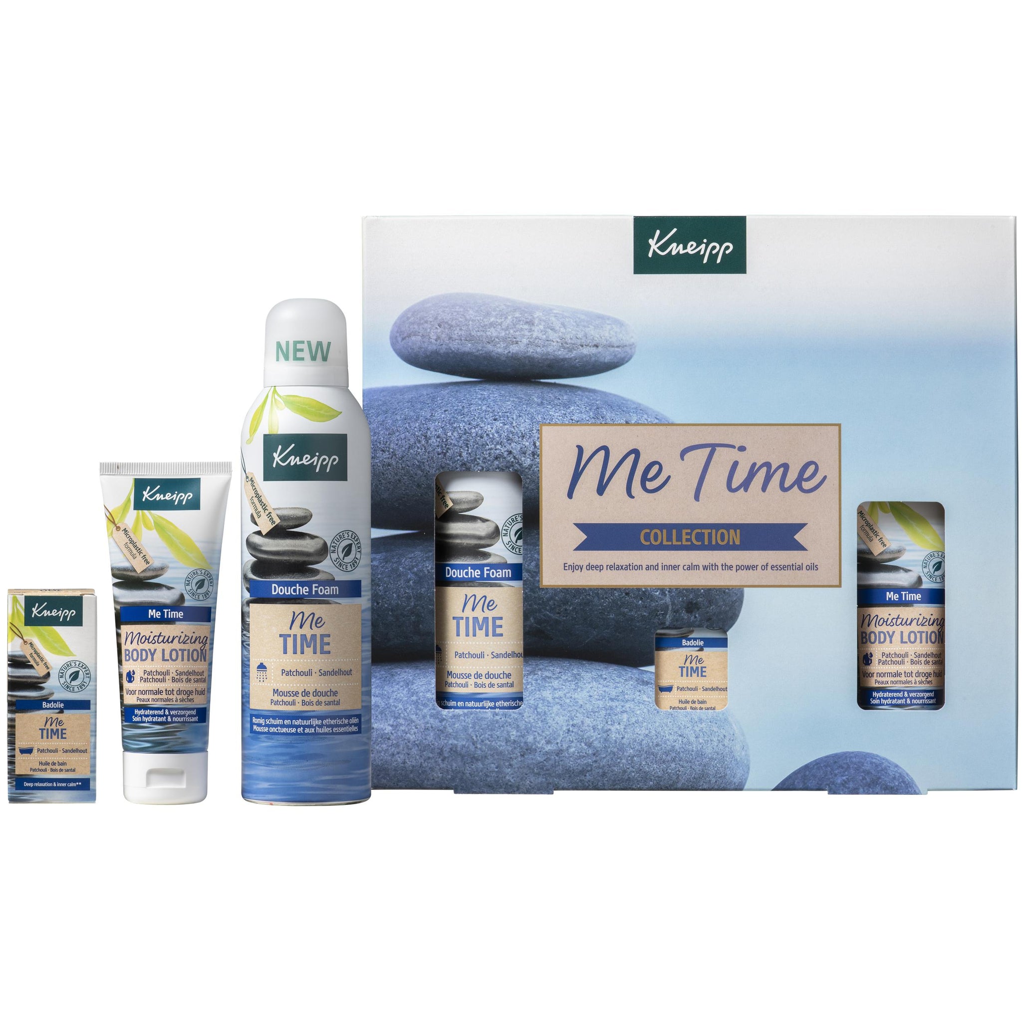 GVPD KNEIPP ME TIME COLLECTION