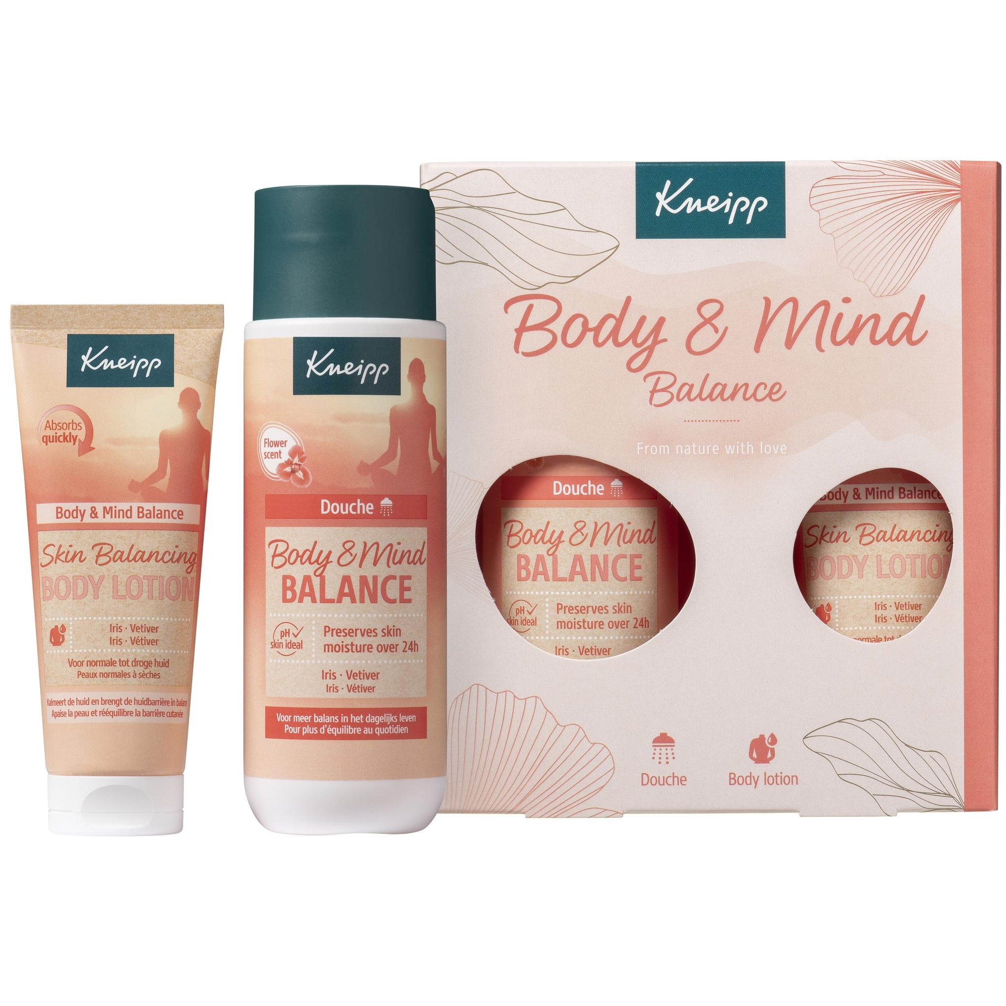 GVPD KNEIPP MOMENTS BODY & MIND BALANCE
