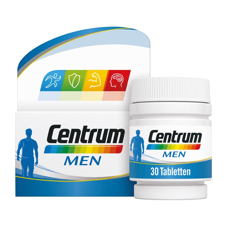CENTRUM MEN ADVANCED
