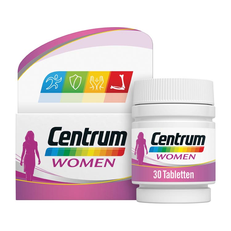 CENTRUM WOMAN ADVANCED