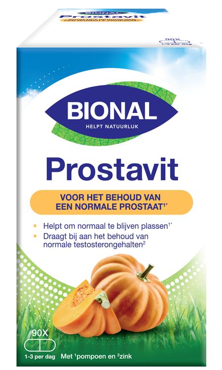BIONAL PROSTAVIT