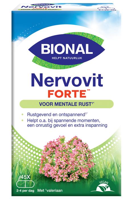 BIONAL NERVOVIT FORTE