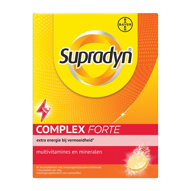 SUPRADYN COMPLEX FORTE BRUIS