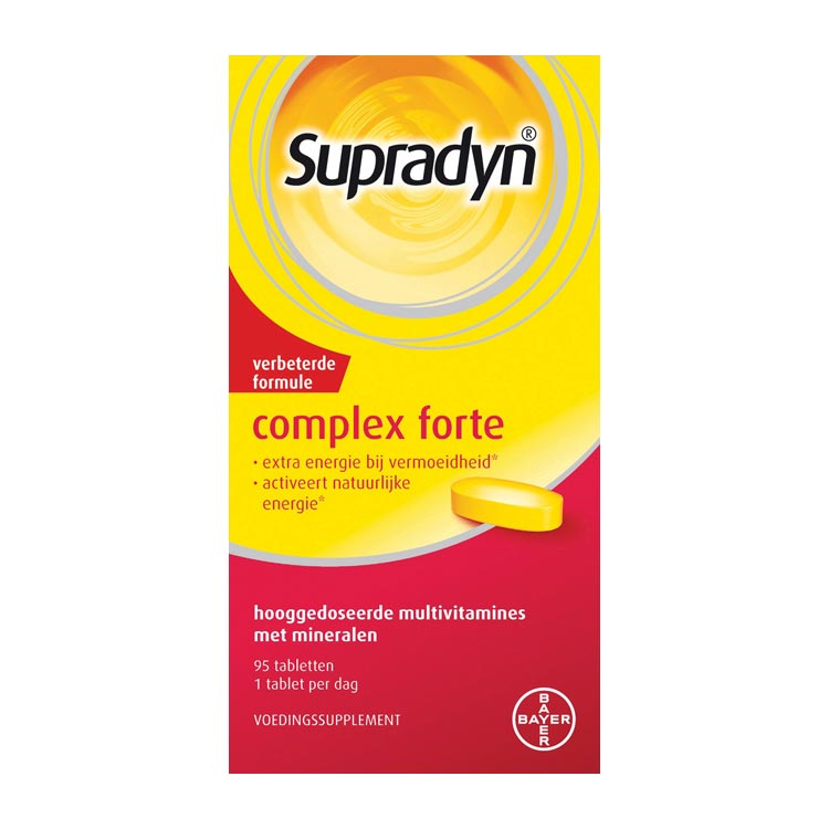 SUPRADYN COMPLEX FORTE
