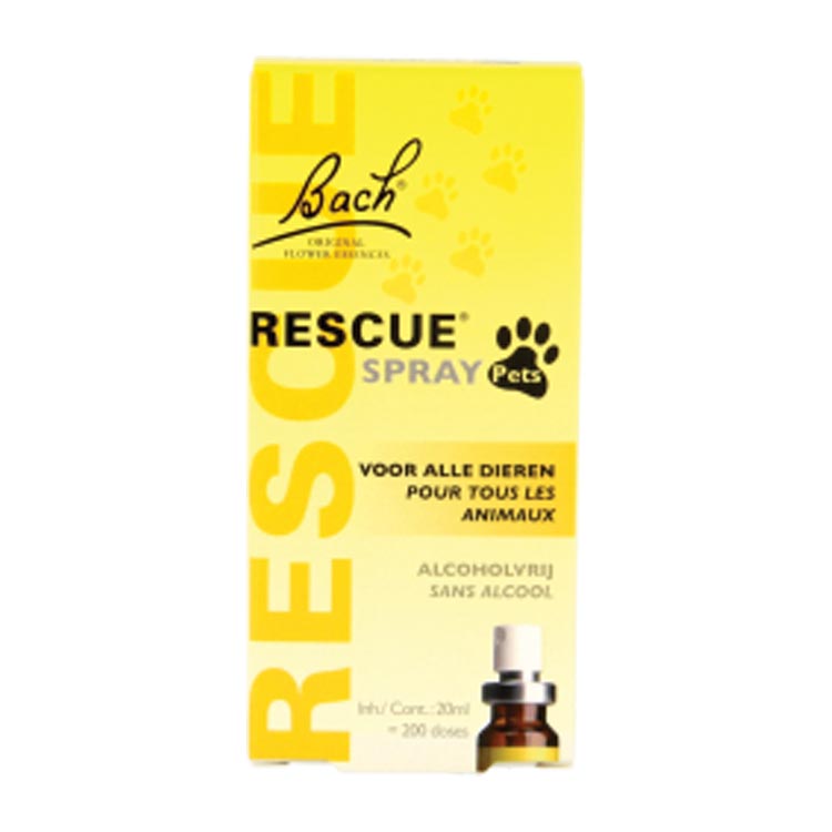 BACH RESCUE PETS SPRAY