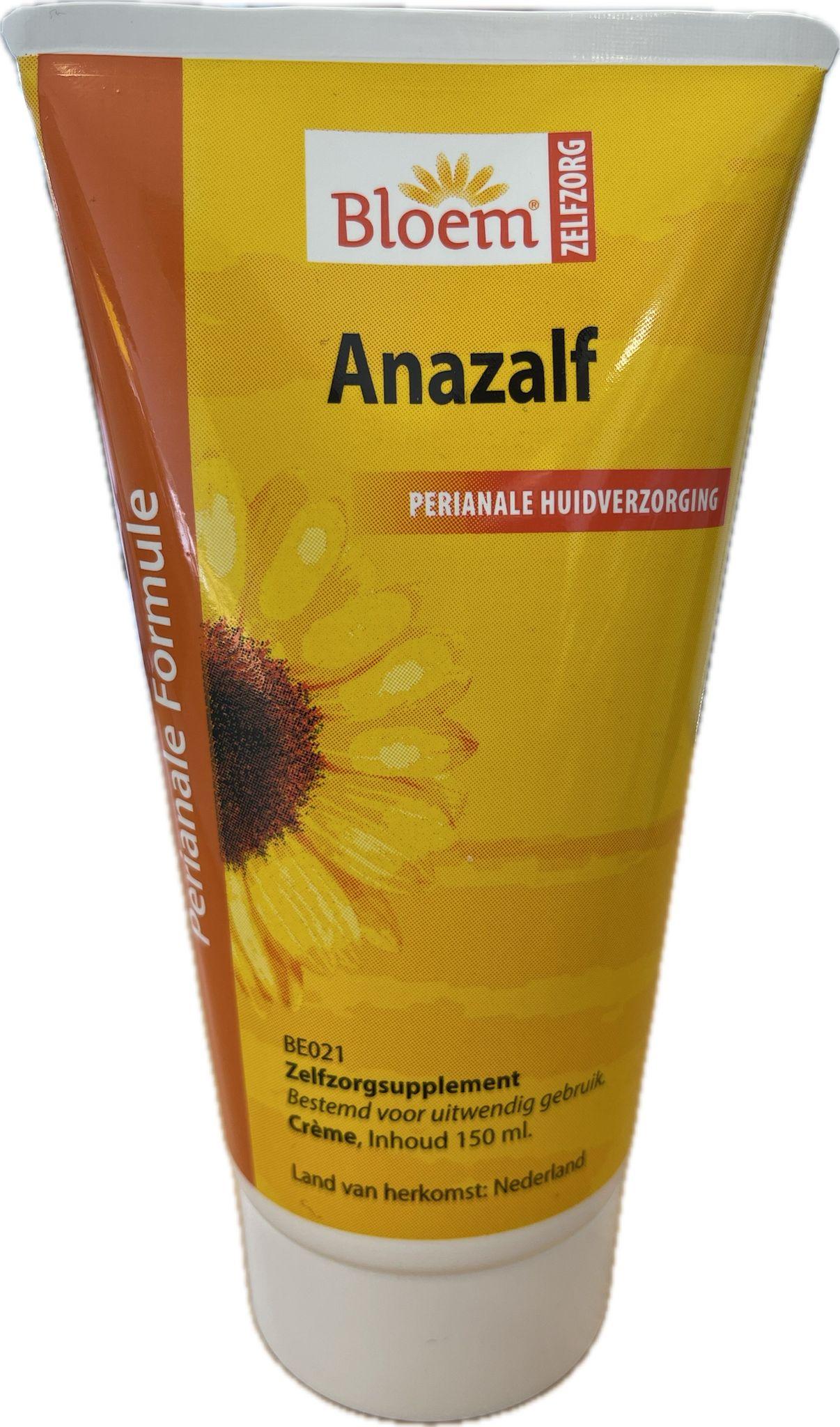 BLOEM ANAZALF
