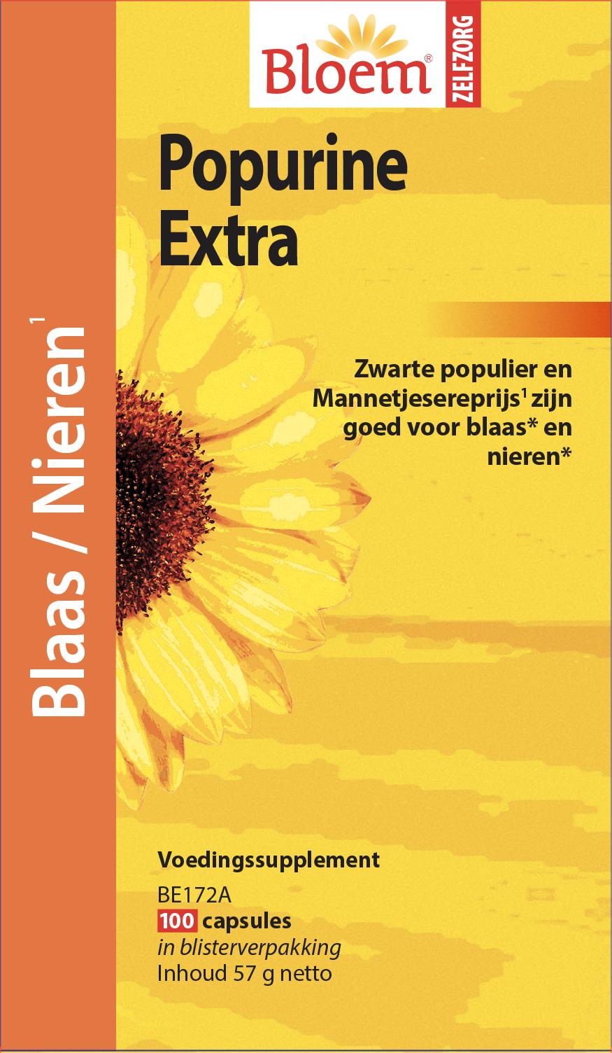 BLOEM POPURINE EXTRA