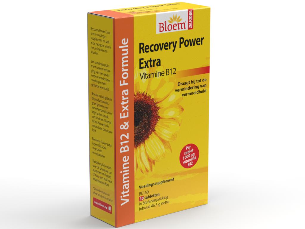 BLOEM RECOVERY POWER EXTRA - B12