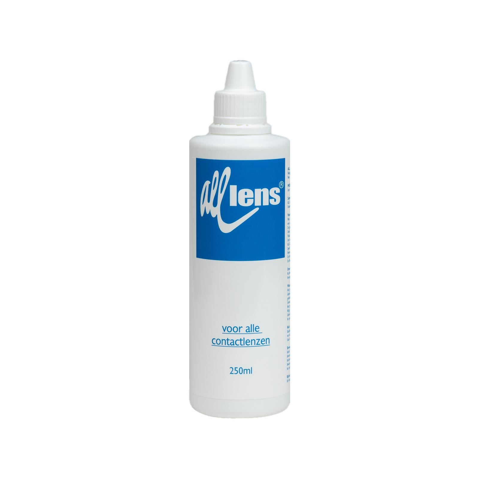 LENS ALL-LENS VLOEISTOF VOOR ALLE CONTACTLENZEN