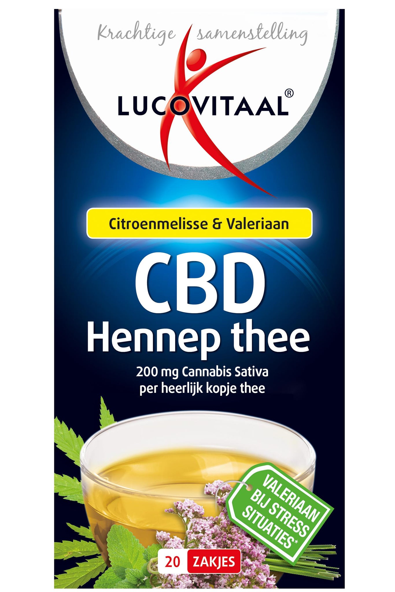 LUCOVITAAL CBD THEE HENNEP