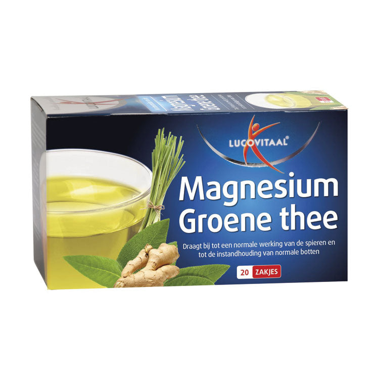 LUCOVITAAL THEE MAGNESIUM