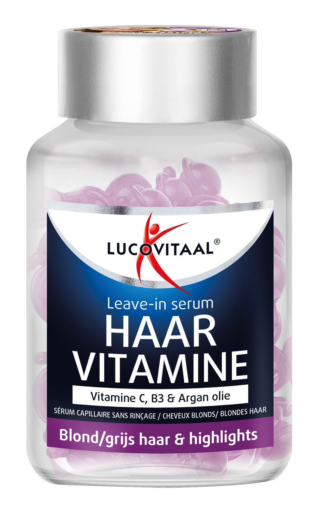 LUCOVITAAL HAAR VITAMINE BLOND HAAR - LEAVE IN-