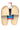 LUCOVITAAL BADSLIPPER ORTHOPEDISCH 41-42 BEIGE