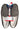 LUCOVITAAL PANTOFFEL ORTHOPEDISCHE M.41-42 ANTRACIET HANGER