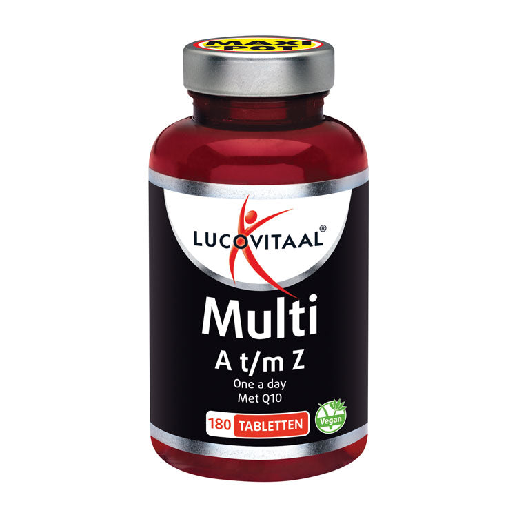 LUCOVITAAL MULTI+ A-Z