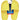 LUCOVITAAL BADSLIPPER ORTHOPEDISCH 41-42 GEEL