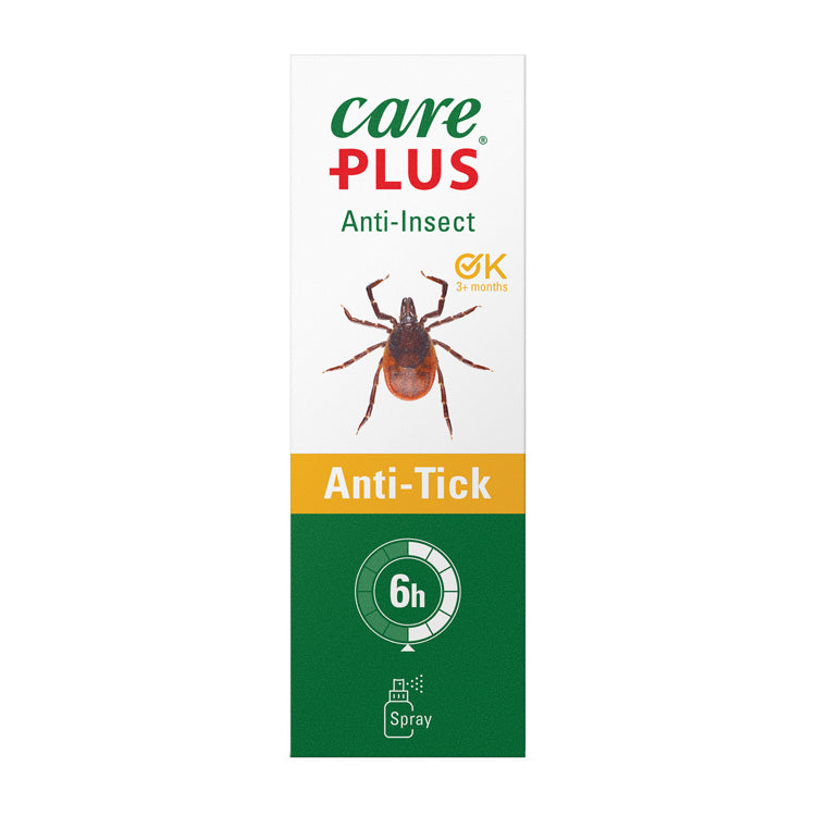 CARE PLUS ANTI INSECT ANTI TICK