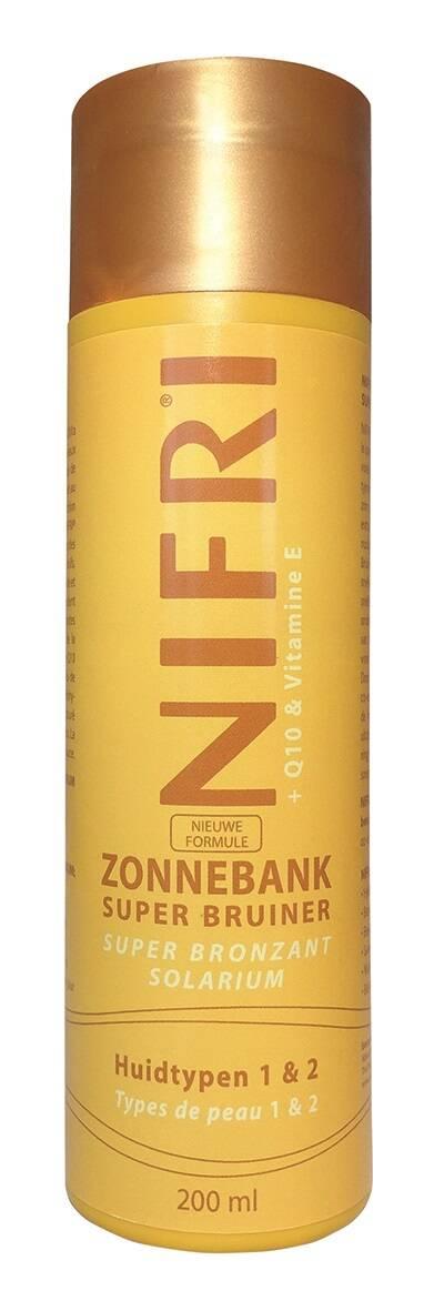 NIFRI ZONNEBANK SUPER BRUIN TYPE 1+2