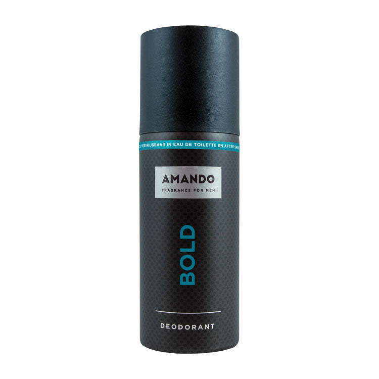 AMANDO DEO SPRAY BOLD
