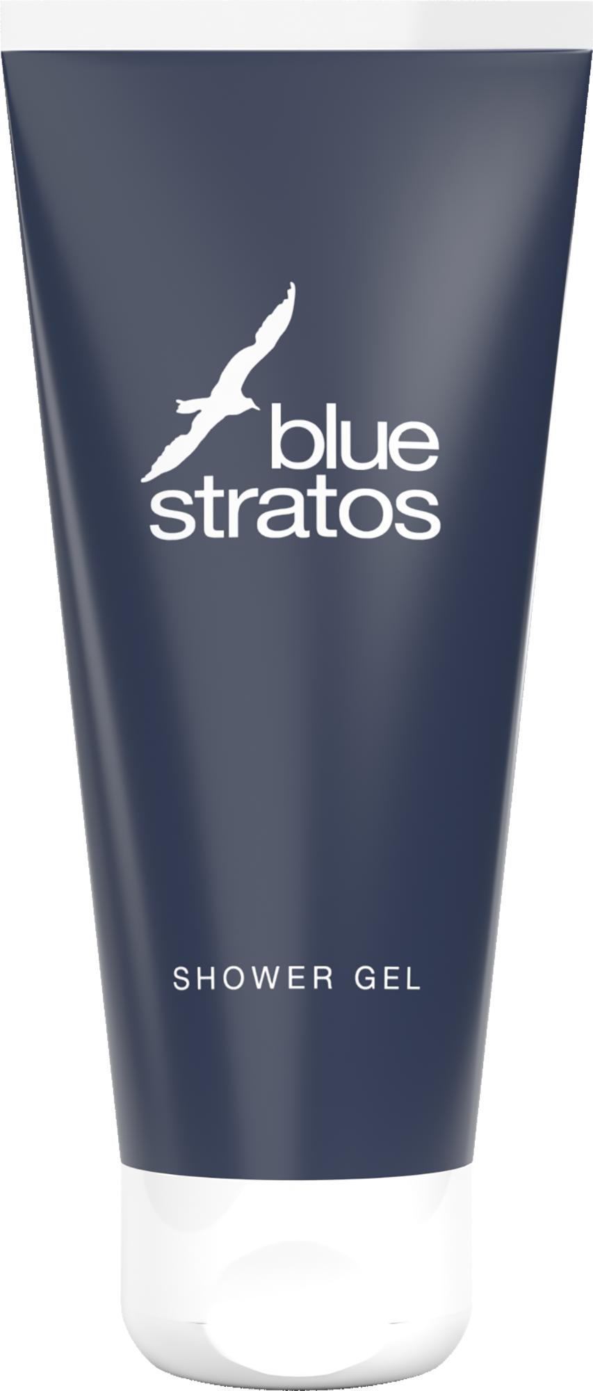 BLUE STRATOS SHOWERGEL