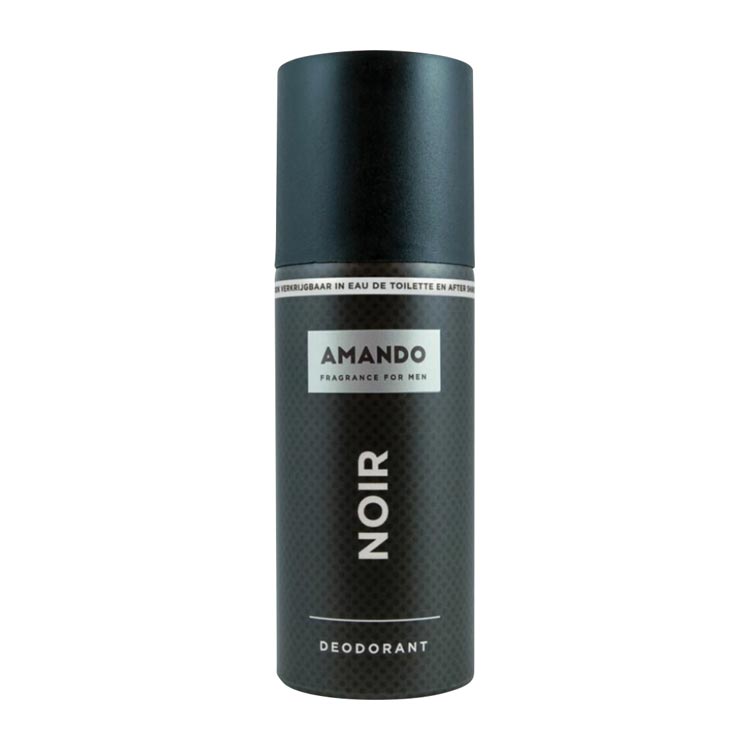 AMANDO DEO SPRAY NOIR