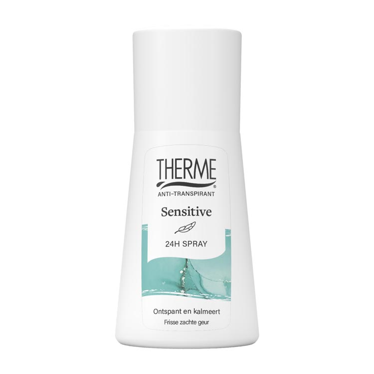 THERME DEO ANTI-TRANSPIRANT VERSTUIVER SENSITIVE