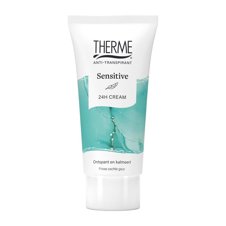 THERME DEO ANTI-TRANSPIRANT CREME SENSITIVE
